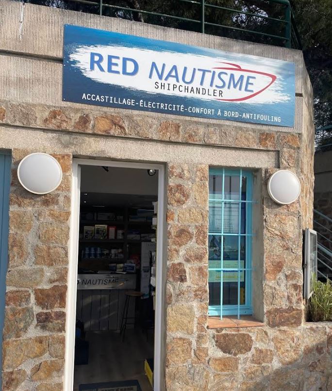 RED NAUTISME - Carqueiranne
