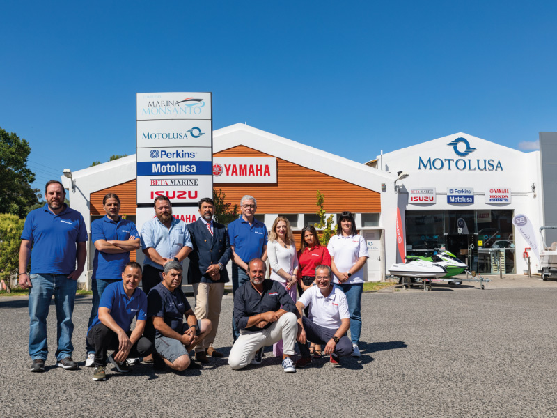 1- Motolusa – Motores de Portugal, Lda