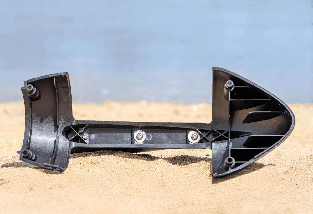 Quille complète TEMO·1000