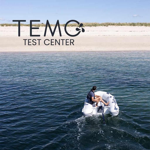 Tresnautic - Test Center